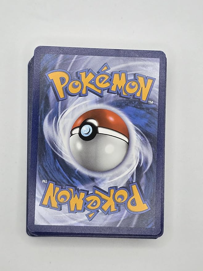 Pokemon Assorted Lot of 50 Single Cards